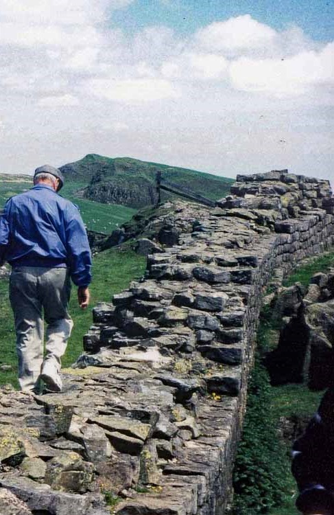 Hadrian's Wall